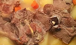 Kuzu Gerdan Haşlama Tarifi | Nasıl Yapılır?