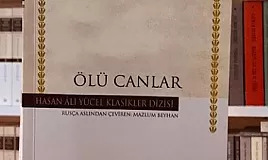 Ölü Canlar Roman Özeti | Gogol