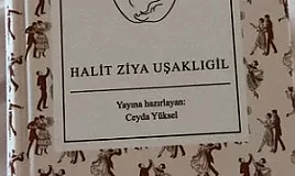 Bir Muhtıranın Son Yaprakları | Halit Ziya Uşaklıgil