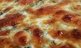 Ispanaklı Patatesli Mantar Graten Tarifi Nasıl Yapılır?
