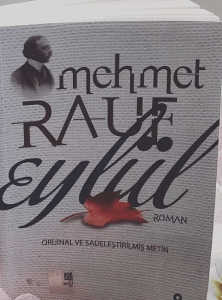Eylül özeti Mehmet Rauf'un Eseri Eylül Özeti