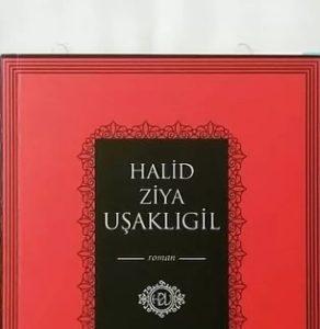 Kırk Yıl Anı Özeti  Halit Ziya Uşaklıgil