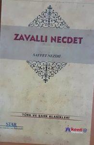 Zavallı Necdet /Safvet Nezihi Kitap özeti