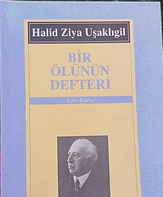 Halit ziya Uşaklıgil