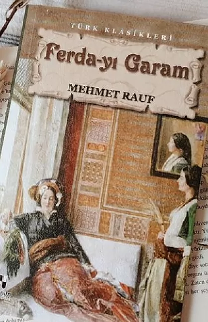 Garam-ı Şebab Eser Özeti 