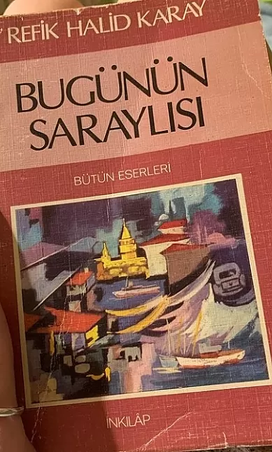 Bugünün saraylısı özet 