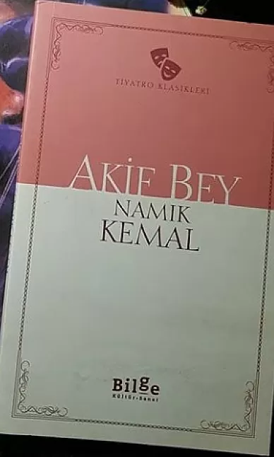 Akif Bey Tiyatro Özeti | Namık Kemal