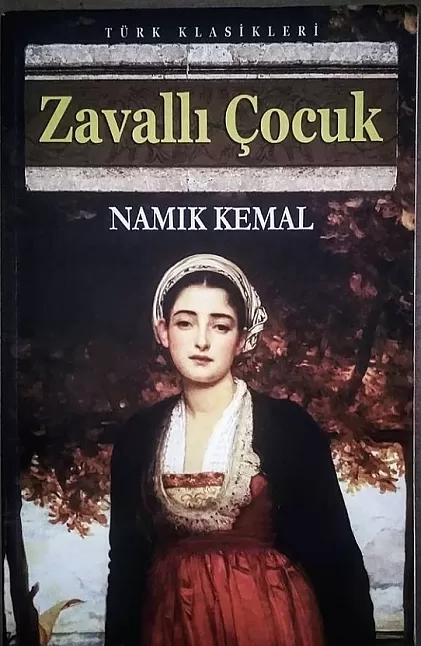 zavallı çocuk Namık Kemal