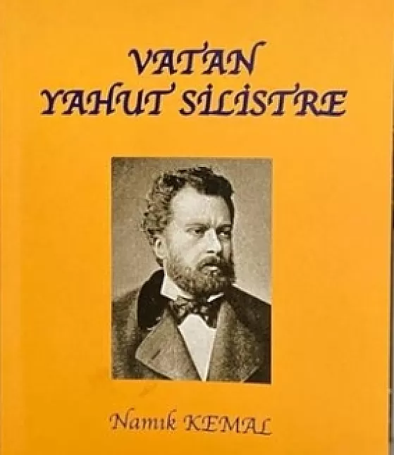 Namık Kemal vatan yahut silistre