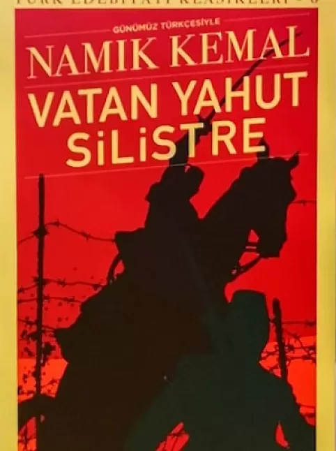 Vatan Yahut Silistre Tiyatro Özeti|Namık Kemal