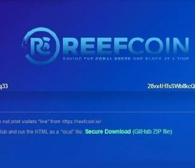 Reefcoinbinance