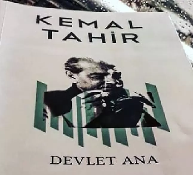 Devlet Ana Roman Özeti | Kemal Tahir