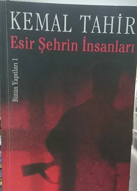 Esir şehrin insanları özet 