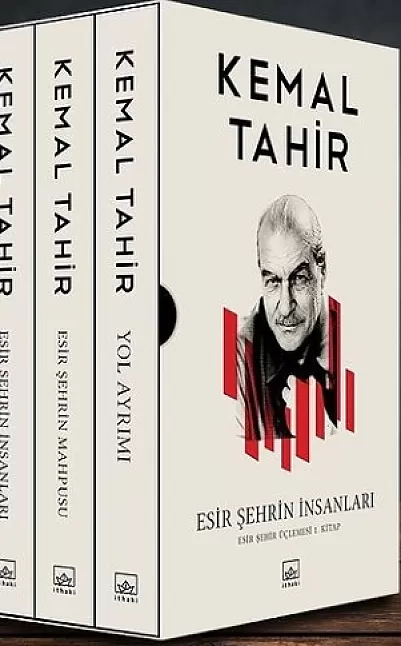 Esir Şehrin İnsanları Roman Özeti | Kemal Tahir