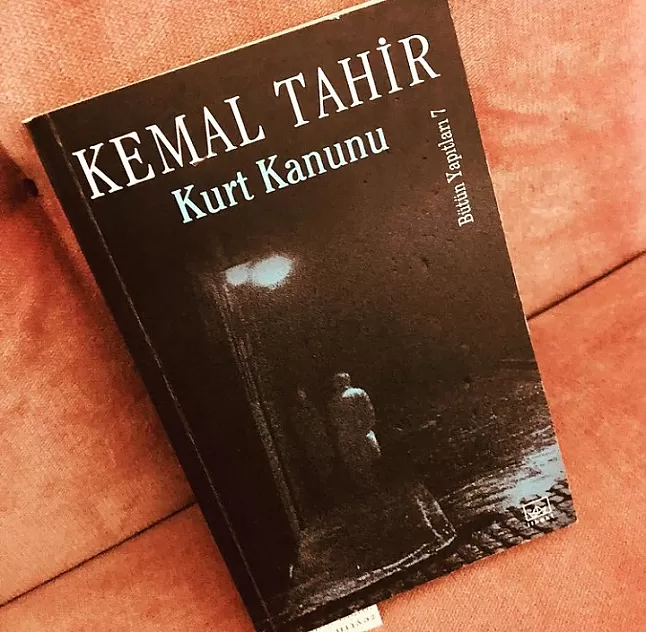 Kurt Kanunu Roman Özeti | Kemal Tahir