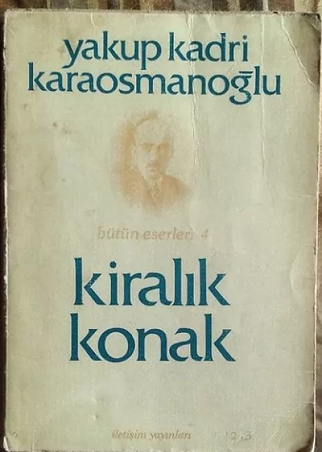 Kiralık konak