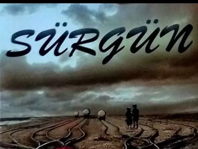Sürgün kitap