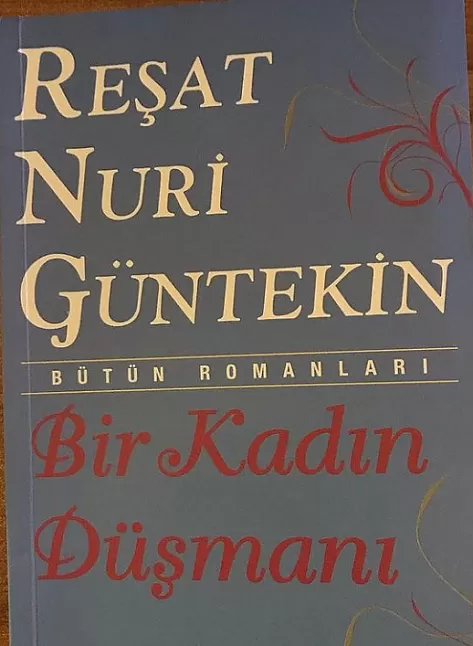 Reşat Nuri Güntekin Bir kadın Düşmanı