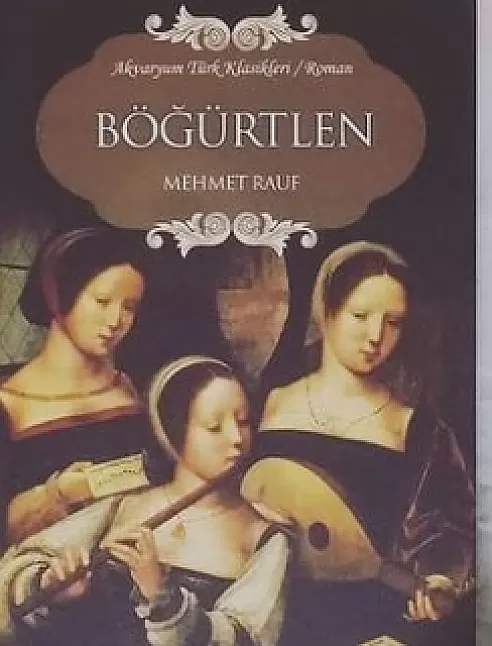 Mehmet Rauf Böğürtlen Kitap Özeti 