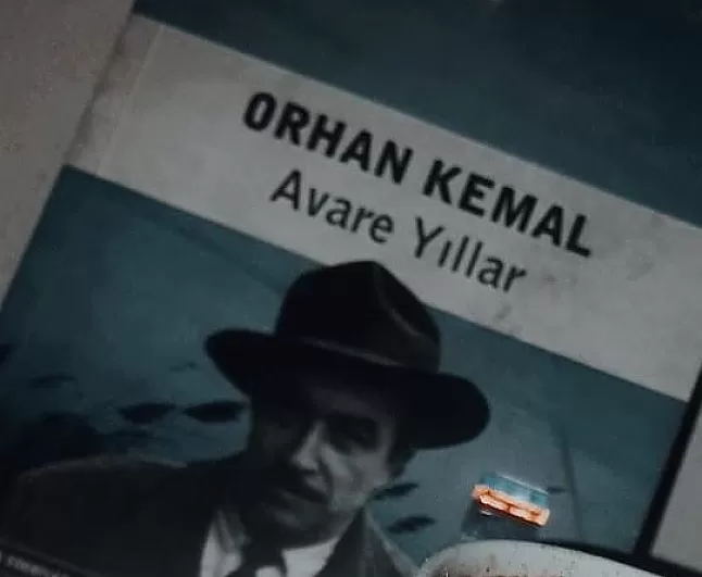 Avare Yıllar Kitap Özeti 