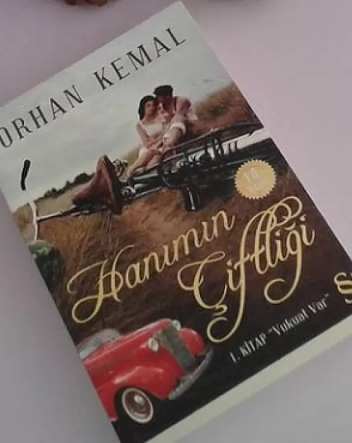 1626774270 Hanımın çiftliği roman özeti
