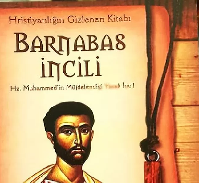 Barnabas incili