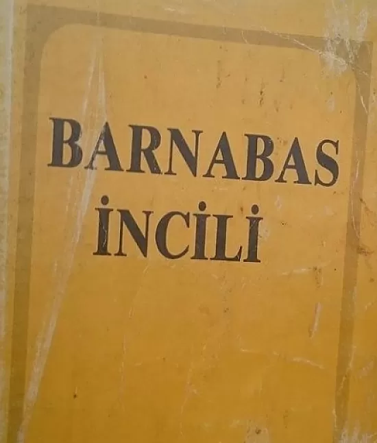 Barnabas incili