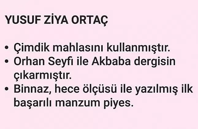 Yusuf Ziya Ortaç