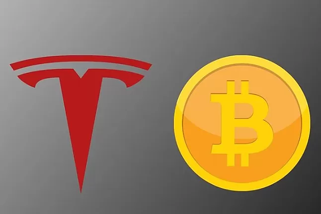 Tesla ve bitcoin ödemeleri