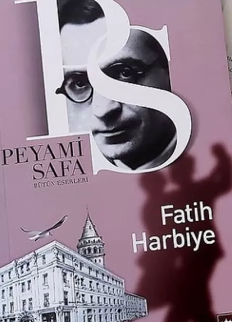 Peyami Safa Fatih Harbiye özeti