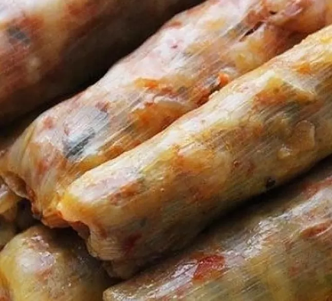 Pırasa dolması tarifi nasıl hazırlanır
