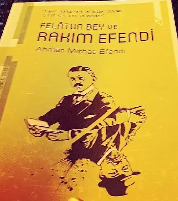 Felatun Bey Ve Rakım Efendi Kimin eseri
