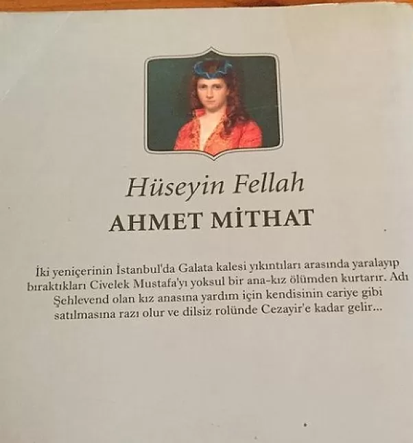 Hüseyin Fellah Kimin eseri
