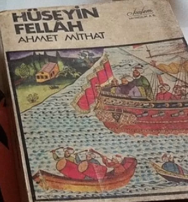 Hüseyin Fellah Roman