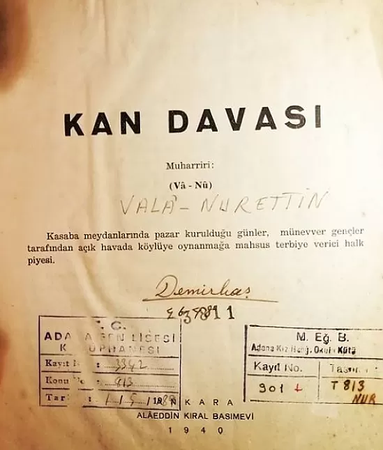 Reşat Nuri Güntekin