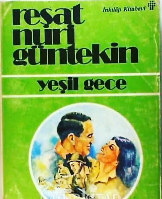 Yeşil Gece kimin romanı