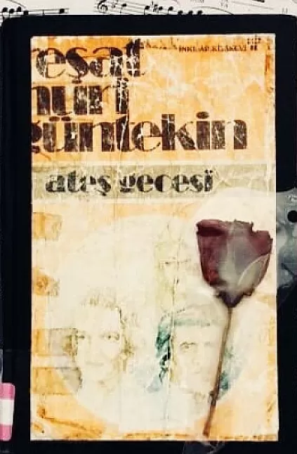 Ateş gecesi kimin eseri