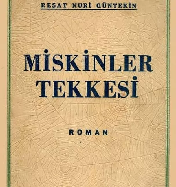 Miskinler tekkesi kimin eseridir ?