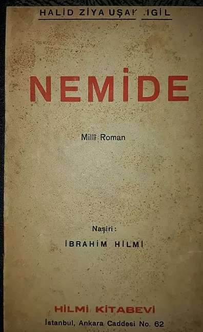 Nemide eser özeti