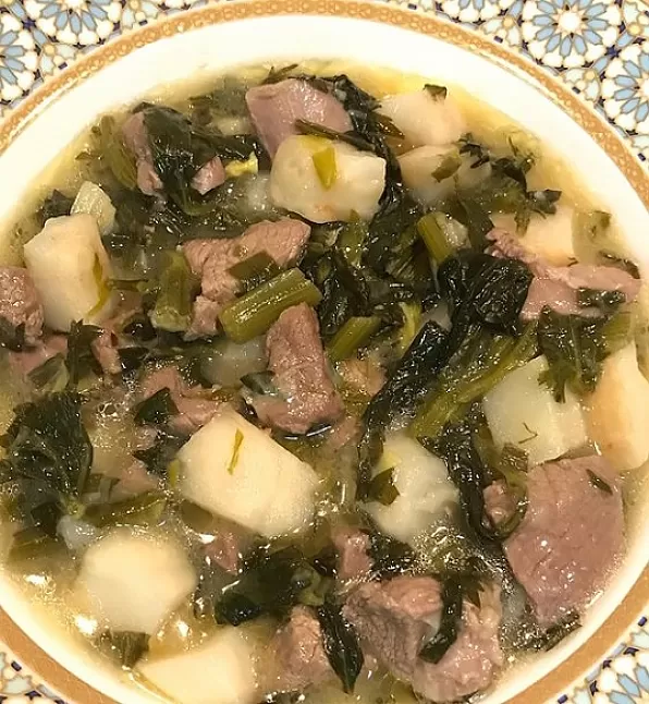 Terbiyeli kereviz Nasıl Hazırlanır