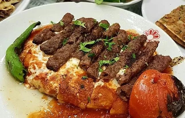Manisa kebabı tarifi