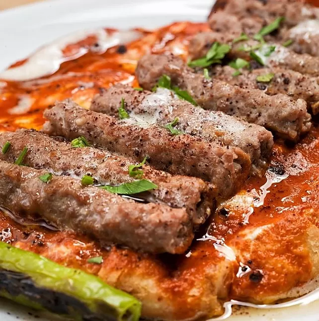 Manisa kebabı nasıl yapılır