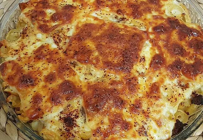 Fırında beşamel soslu makarna tarifi nasıl hazırlanır?