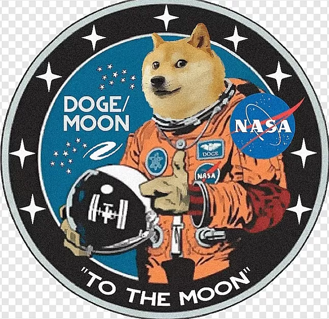 Dogecoin Aya çıktı mı ?