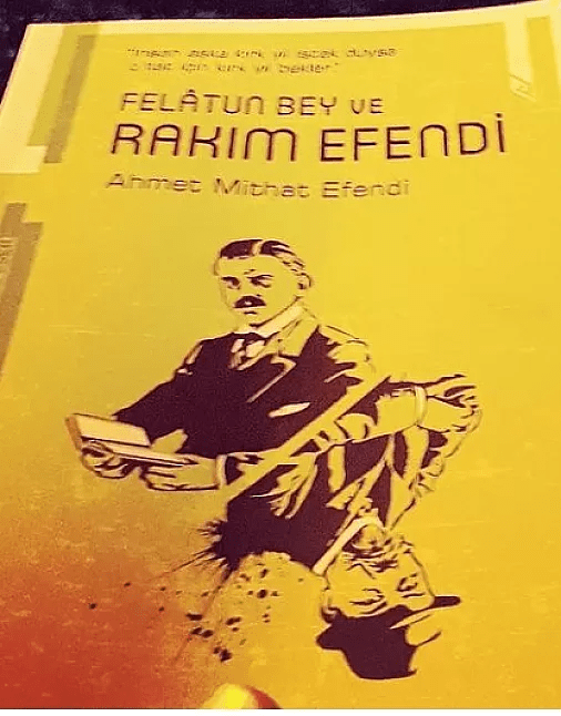 Felatun Bey Ve Rakım Efendi | Eser Özeti