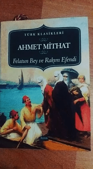 Felatun Bey Ve Rakım Efendi | Eser Özeti