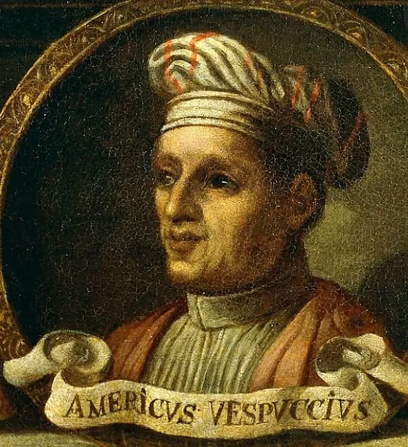 Americo vespucci çalışmaları Americo vespucci kimdir hayatı biyografisi hakkında bilgiler