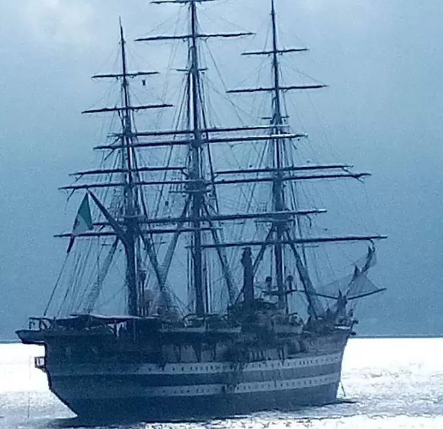 Americo vespucci seyahatleri hakkında bilgiler Americo vespucci gemisi