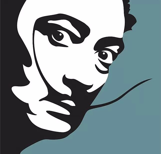 Salvador Dali Eğitim Hayatı Salvador Dali Resim