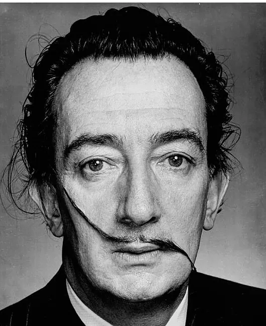 1627390315 Salvador Dali Çalışmaları hakkında bilgiler